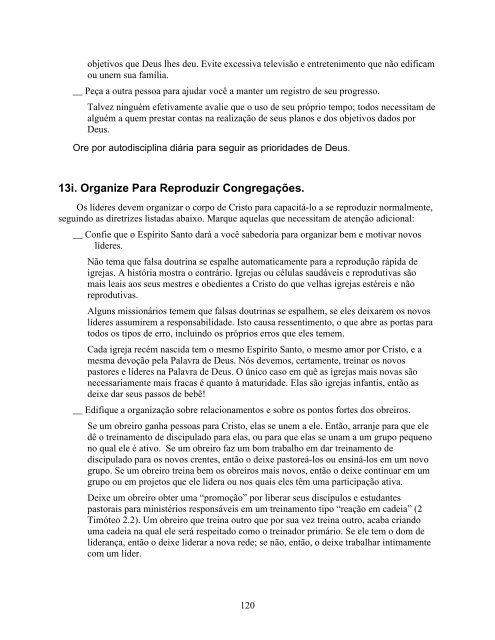 Guia de Multiplicação da Igreja - Paul-Timothy