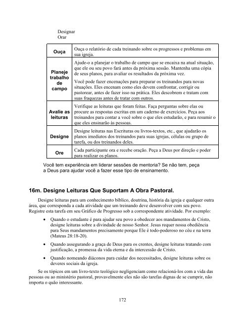 Guia de Multiplicação da Igreja - Paul-Timothy