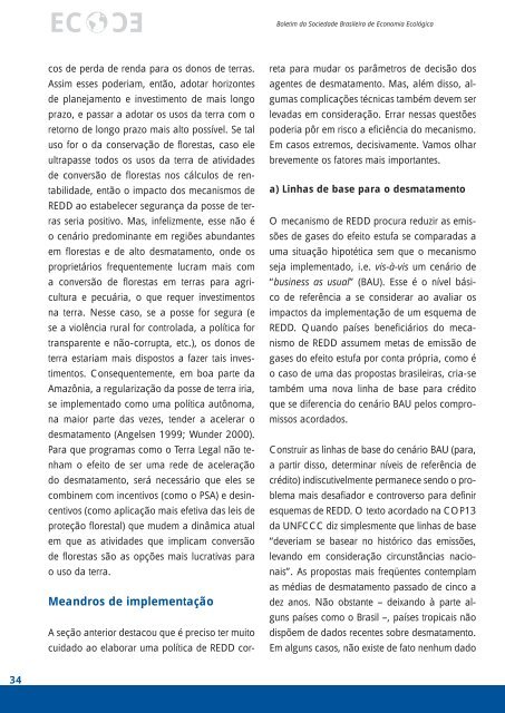 Mudanças Climáticas Mudanças Climáticas - EcoEco - Sociedade ...