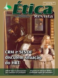 CRM e SES-DF discutem situação do HRT - Conselho Regional de ...