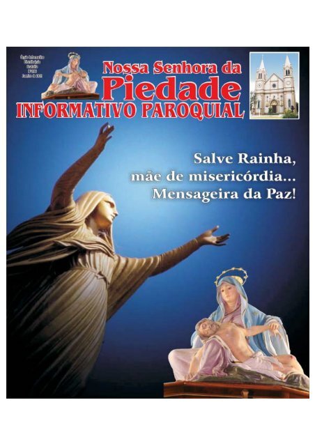 2011 - Janeiro - Paróquia Nossa Senhora da Piedade