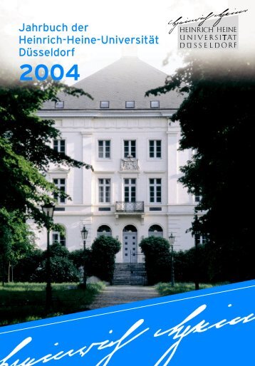 PDF-Datei - Heinrich-Heine-Universität Düsseldorf