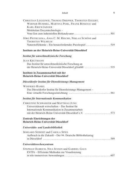 PDF-Datei - Heinrich-Heine-Universität Düsseldorf