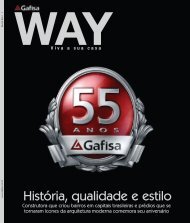 WAY - Gafisa