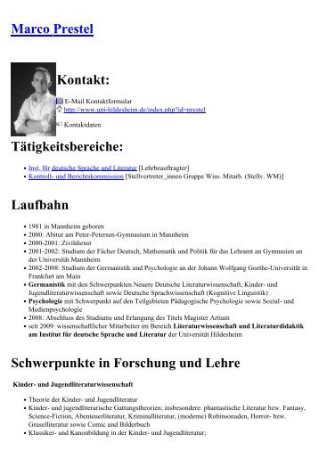 PDF-Version - Universität Hildesheim