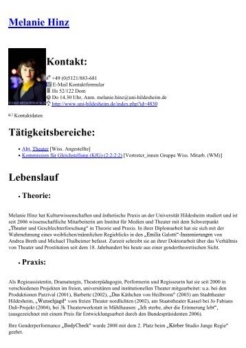 PDF-Version - Universität Hildesheim