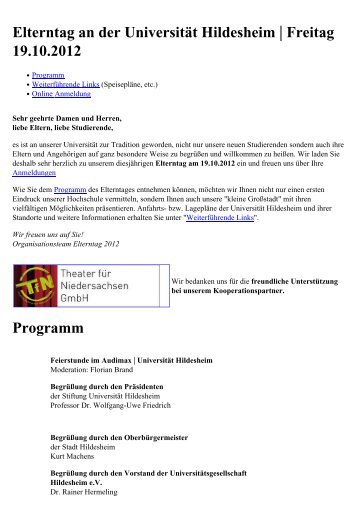 PDF-Version - Universität Hildesheim