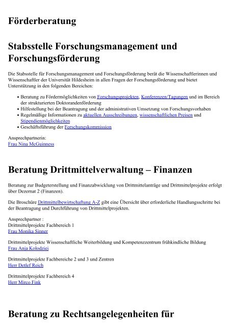 PDF-Version - Universität Hildesheim