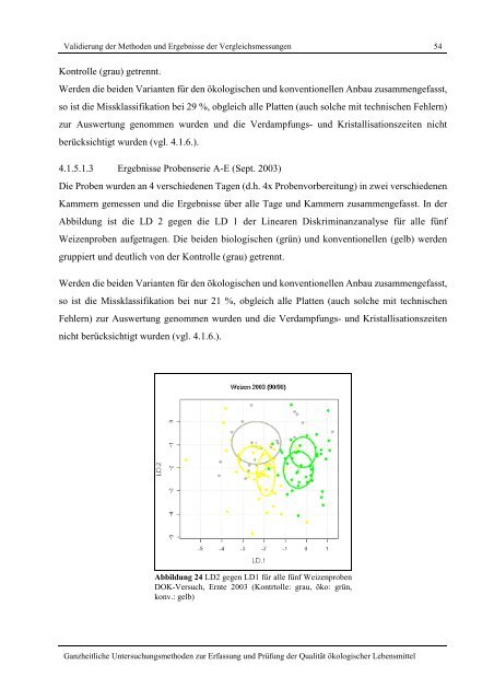 Ganzheitliche Untersuchungsmethoden zur Erfassung und Prüfung ...