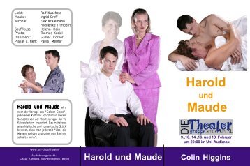 Harold Maude