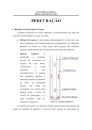 04 - Perfuração de Poços - Curso Técnico de Petróleo da UFPR