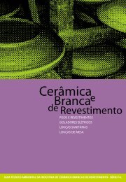 Cerâmica - Conselho Regional de Química