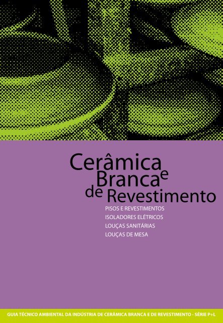 Cerâmica - Conselho Regional de Química