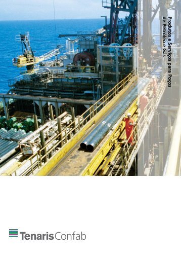 Produtos e Serviços para Poços de Petróleo e Gás - Tenaris