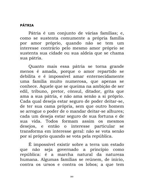 Dicionário Filosófico [extratos] - eBooksBrasil