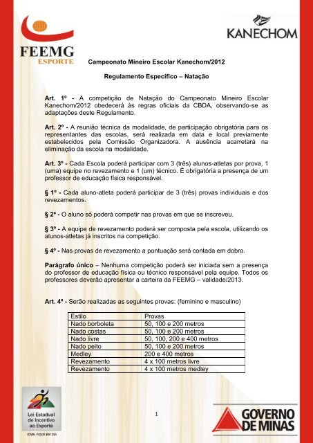 Reunião do Quadro de Arbitragem da FEEMG. 