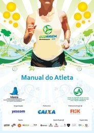 Clique aqui e veja o Manual do Atleta - Yescom