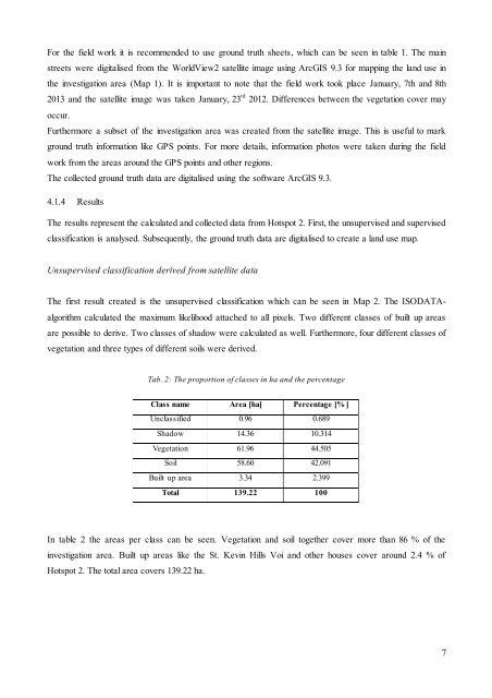 Soil Erosion and Flood Risk Management