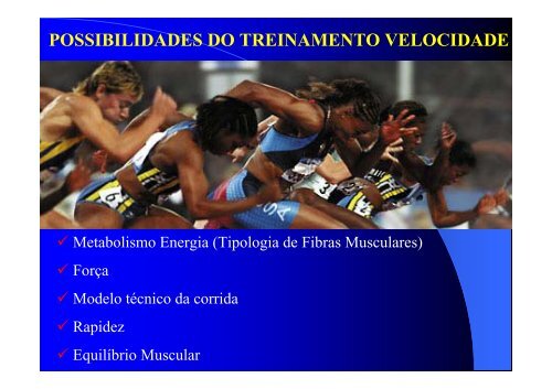 aspectos atuais do treinamento de velocidade - PT Runners - Home