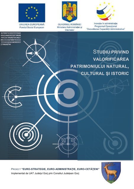 Studiu privind valorificarea patrimoniului natural, cultural și istoric