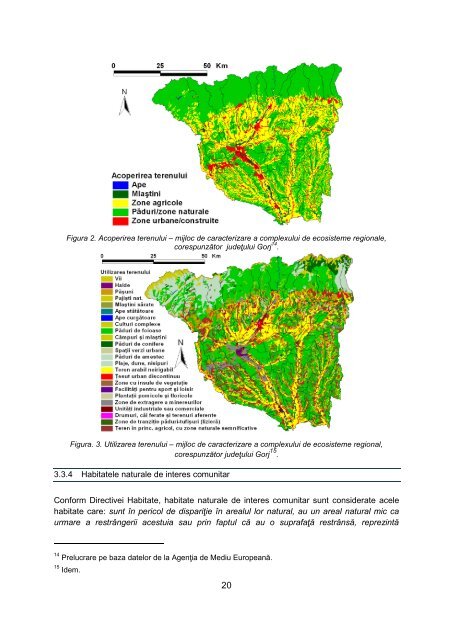 Studiu privind valorificarea patrimoniului natural, cultural și istoric