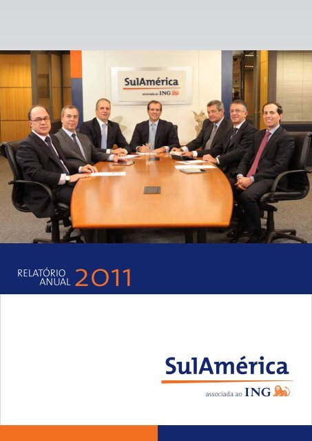 AnuAl 2011 RelAtóRio - Relatório Anual 2011