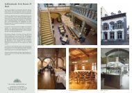Referenzblatt - Villa Nova Architekten AG