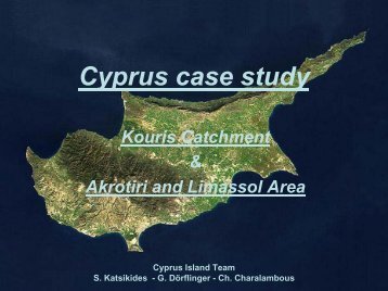Cyprus case study