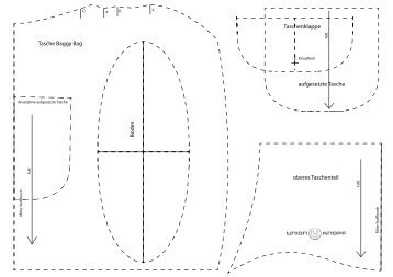 Download Schnittmuster und Anleitung - Union Knopf