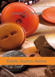 KnÃ¶pfe, Boutons, Buttons - Union Knopf