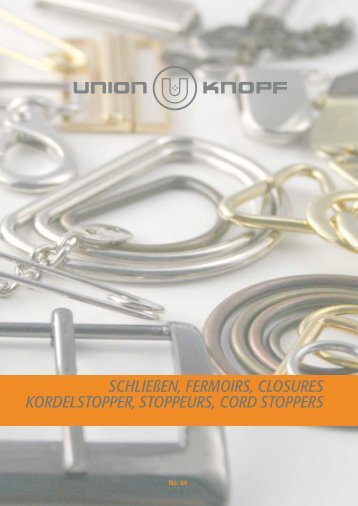 Schließen, PDF, ca. 7 MB - Union Knopf