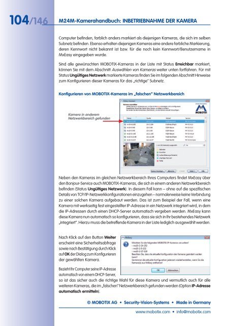 Handbuch - IBC Raif GmbH