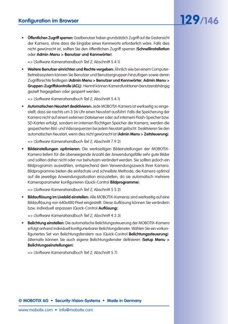 Handbuch - IBC Raif GmbH