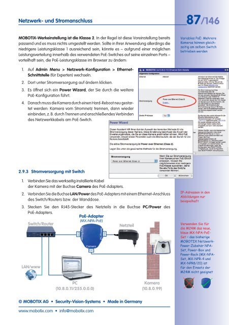 Handbuch - IBC Raif GmbH