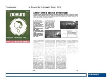 [novum 02/02] novum_leitsysteme.pdf - unit-design
