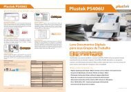 Plustek PS406U