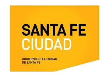 Clase 6 - Gobierno de la Ciudad de Santa Fe