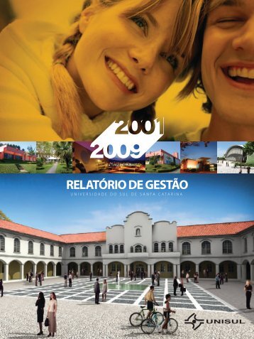 RELATÓRIO DE GESTÃO - Unisul