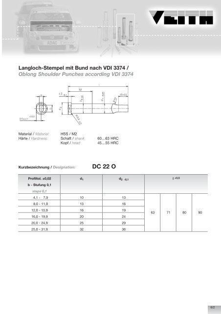 LZ 22 ES - Veith KG