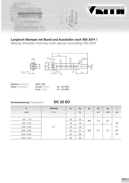 LZ 22 ES - Veith KG