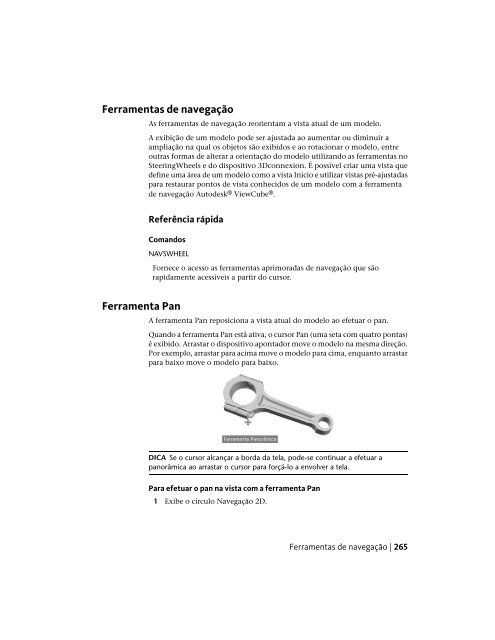 Guia do Usuário - Autodesk Exchange