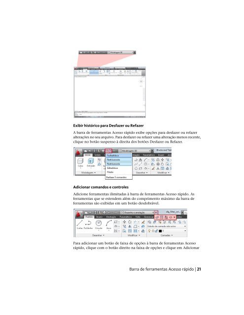 Guia do Usuário - Autodesk Exchange