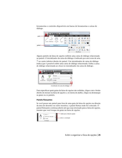 Guia do Usuário - Autodesk Exchange