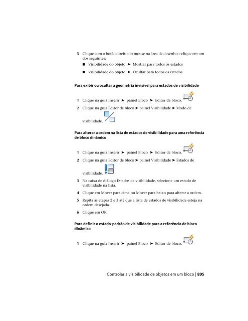 Guia do Usuário - Autodesk Exchange