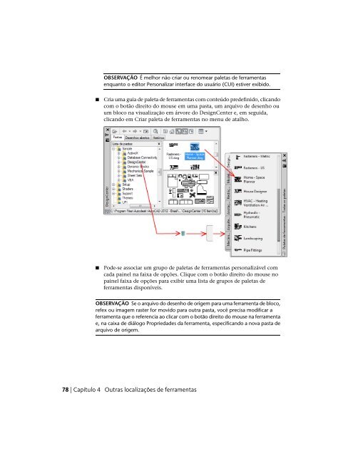 Guia do Usuário - Autodesk Exchange