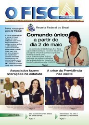 Abril e Maio de 2007 - Seu Portal