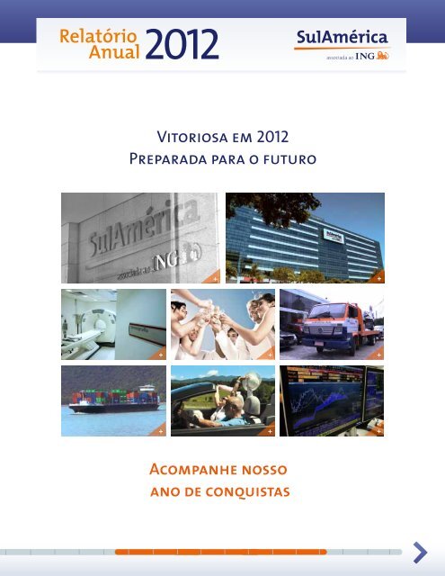 Relatório OnLine em PDF - SulAmérica