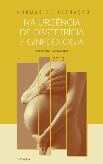 NA URGÊNCIA DE OBSTETRÍCIA E GINECOLOGIA