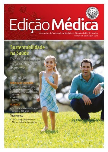 Confira o Boletim (PDF - 1665 Kb) - Sociedade de Medicina e ...