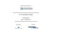Jahresbericht - Universal-Investment